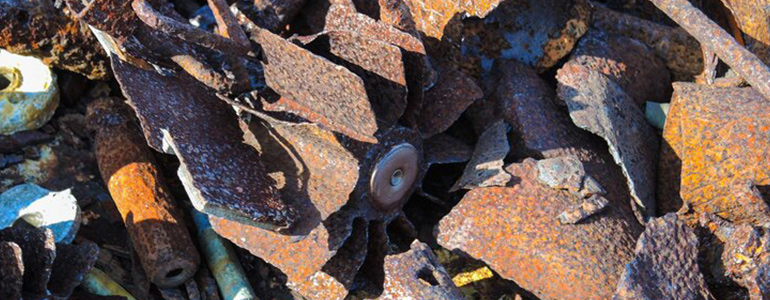 خرید ضایعات ساختمانی و تخریبی در جماران تهران