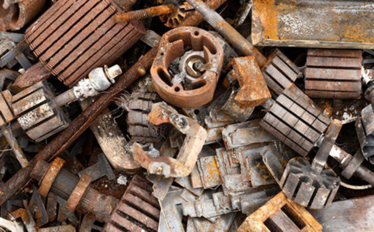 خریدار ضایعات جماران تهران (ضایعات آهن و مس) - 09927596821