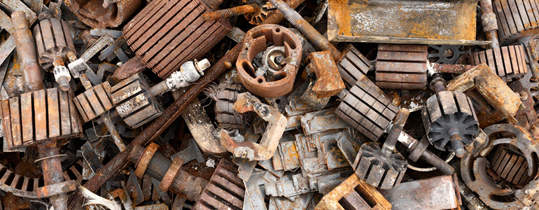 خریدار ضایعات جماران تهران (ضایعات آهن و مس) - 09927596821