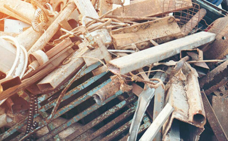 خریدار ضایعات آهن در صالحیه تهران (پرداخت نقدی ۱۰۰٪ در محل)