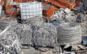 خریدار انواع ضایعات در ری