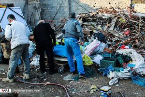 خریدار انواع ضایعات آهن و مس و آلومینیوم در سوهانک خریدار انواع ضایعات آهن و مس و آلومینیوم در سوهانک