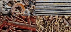 خریدار انواع ضایعات آهن در هروی تهران