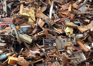 بزرگترین خریدار ضایعات آهن حشمتیه