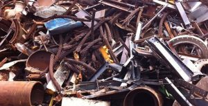 خرید ضایعات آهن شهرزیبا