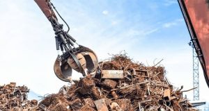 خرید ضایعات آهن در جلفا