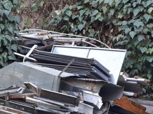 خریدار انواع ضایعات آهن در شریعتی