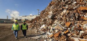 خریدار ضایعات آهن در ملاصدرا