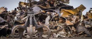 خریدار ضایعات آهن و آلومینیوم مجیدیه تهران