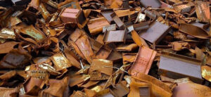 خریدار ضایعات آهن در پونک تهران