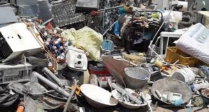 خریدار انواع ضایعات آهن در خاک سفید