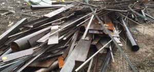 خریدار ضایعات آهن گالوانیزه در تهران