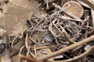 خریدار ضایعات آهن در امیرآباد تهران