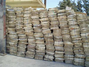 خریدار ضایعات کارتن و کاغذ باطله در تهران &ndash; 09199398240