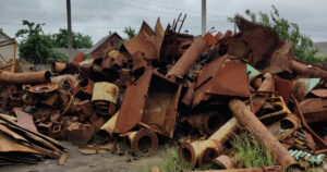 خریدار ضایعات آهن در نازی&zwnj; آباد تهران &ndash; 09211028829