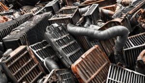 چگونه ضایعات خود را به پول نقد تبدیل کنیم؟