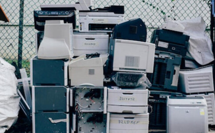 خرید ضایعات خرده‌ ریز شرکتی