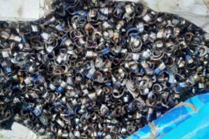 خرید آهن ضایعاتی تناژ بالا با بهترین قیمت | پرداخت نقدی