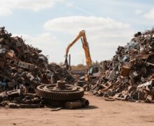 قیمت هر کیلو ضایعات آهن آلات | خریدار ضایعات آهن (قیمت بالا)