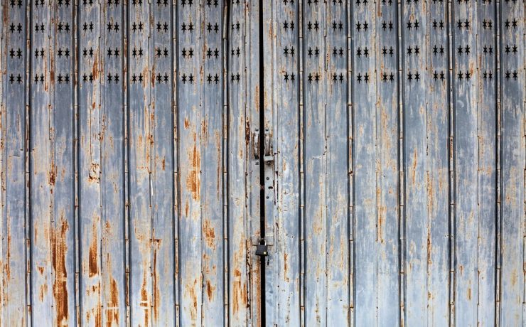خریدار تخصصی ضایعات ورق گالوانیزه در تهران با قیمت رقابتی