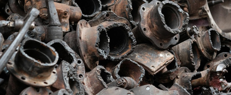 خریدار ضایعات ماشین آلات صنعتی در تهران |بهترین نرخ روز 1404 خریدار انواع ضایعات کمباین، بیل مکانیکی، تراکتور و لیفتراک