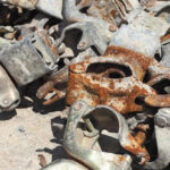 خریدار ضایعات ماشین‌ آلات صنعتی در تهران |بهترین نرخ روز 1404