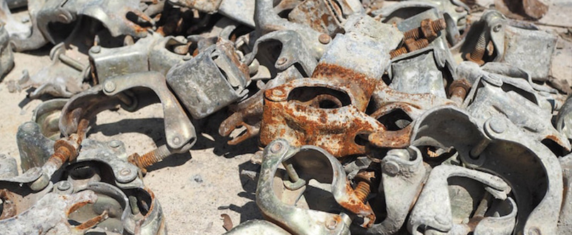 خریدار ضایعات ماشین آلات صنعتی در تهران