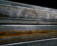 قیمت ضایعات ورق گالوانیزه [1404] + نرخ کیلویی با تناژ بالا