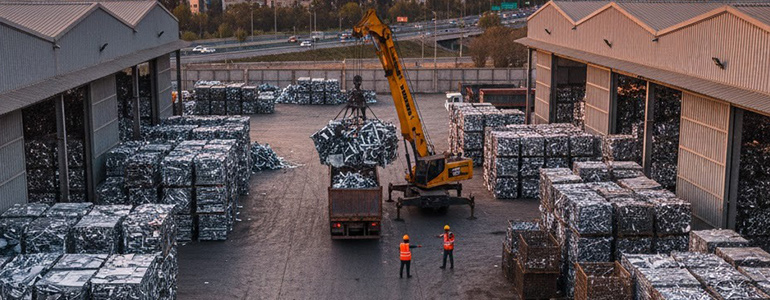 نرخ ضایعات آلومینیوم در مناطق شمال و جنوب [+ نرخ مناسب ۱۴۰۴]