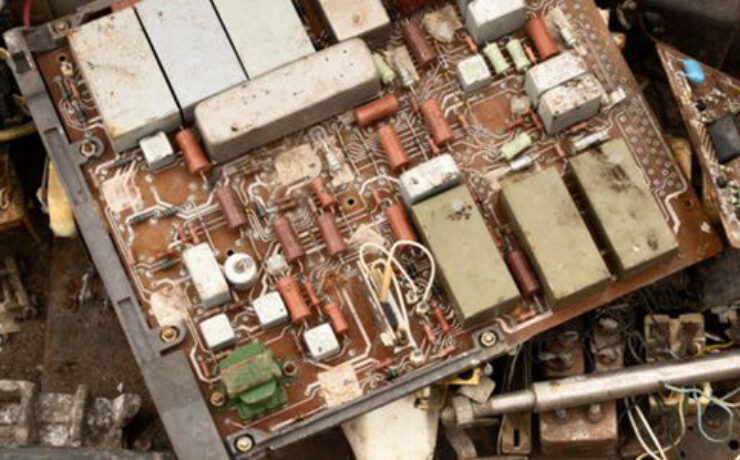 خرید ضایعات قطعات الکترونیکی تهران + پرداخت فوری در ۵ دقیقه