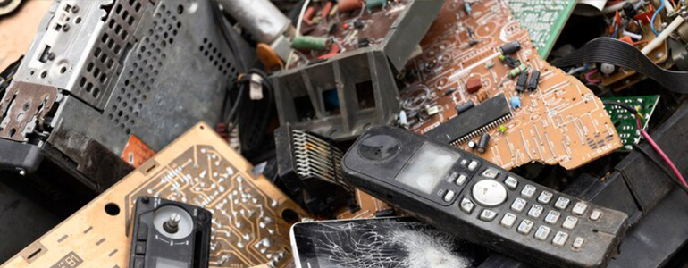 خرید ضایعات قطعات الکترونیکی تهران + پرداخت فوری در ۵ دقیقه خرید ضایعات تلویزیون و مانیتور LCD, LED