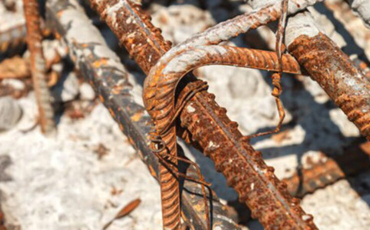 ضایعات ساختمانی (آرماتور، تیرآهن، نبشی)کیلویی چند؟ قیمت 1404