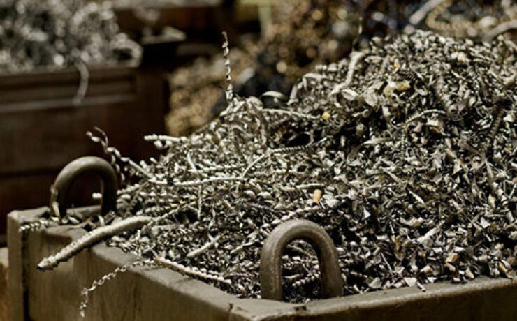 قیمت فروش ضایعات آهن در ۱۴۰۴ [ تضمینی با پرداخت نقدی در محل]