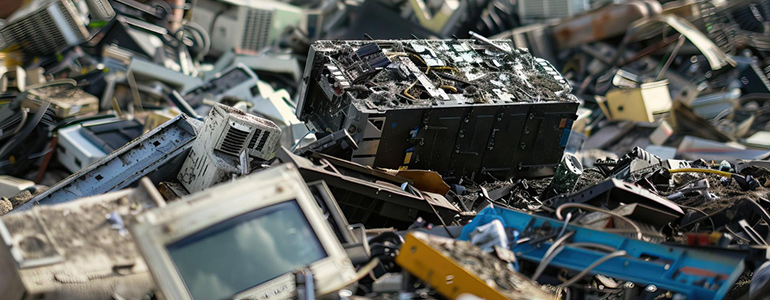 خریدار ضایعات رم کامپیوتر (DDR3 / DDR4 / لپ‌تاپی) در تهران