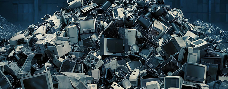 خریدار ضایعات کامپیوتر و لپ‌ تاپ با بهترین قیمت روز در تهران