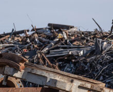 خرید ضایعات فلزی در محل | 4 فلز (آهن، مس، آلومینیوم و برنج)