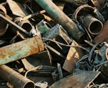 قیمت ضایعات مفرغ در تهران | افزایش +10% نسبت به ماه گذشته