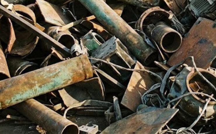 قیمت ضایعات مفرغ در تهران | افزایش +10% نسبت به ماه گذشته