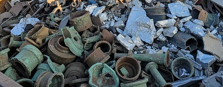 خریدار ضایعات داکتیل در محلات صنعتی و کارگاهی [+حمل رایگان]