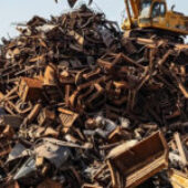 چگونه از زنگ‌ زدگی و افت قیمت ضایعات فلزی جلوگیری کنیم؟