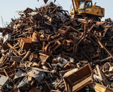 چگونه از زنگ‌ زدگی و افت قیمت ضایعات فلزی جلوگیری کنیم؟