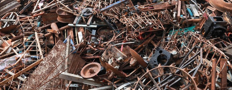 خدمات فوری جمع‌آوری ضایعات در محل [بدون هزینه رفت‌وآمد]