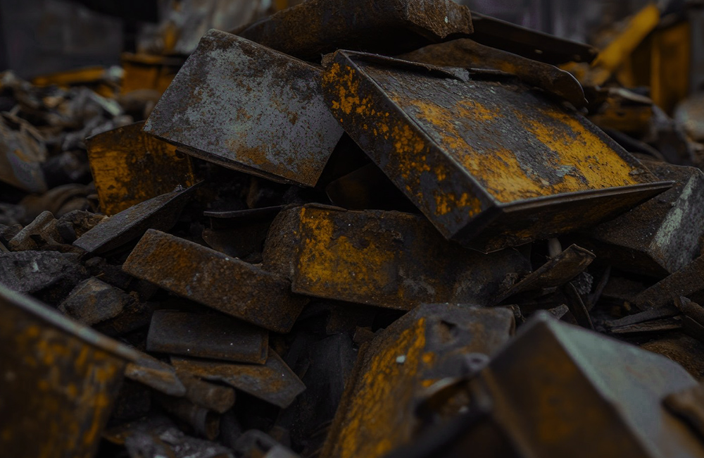 خریدار ضایعات تهران بالاترین قیمت خرید و فروش ضایعات فلزی