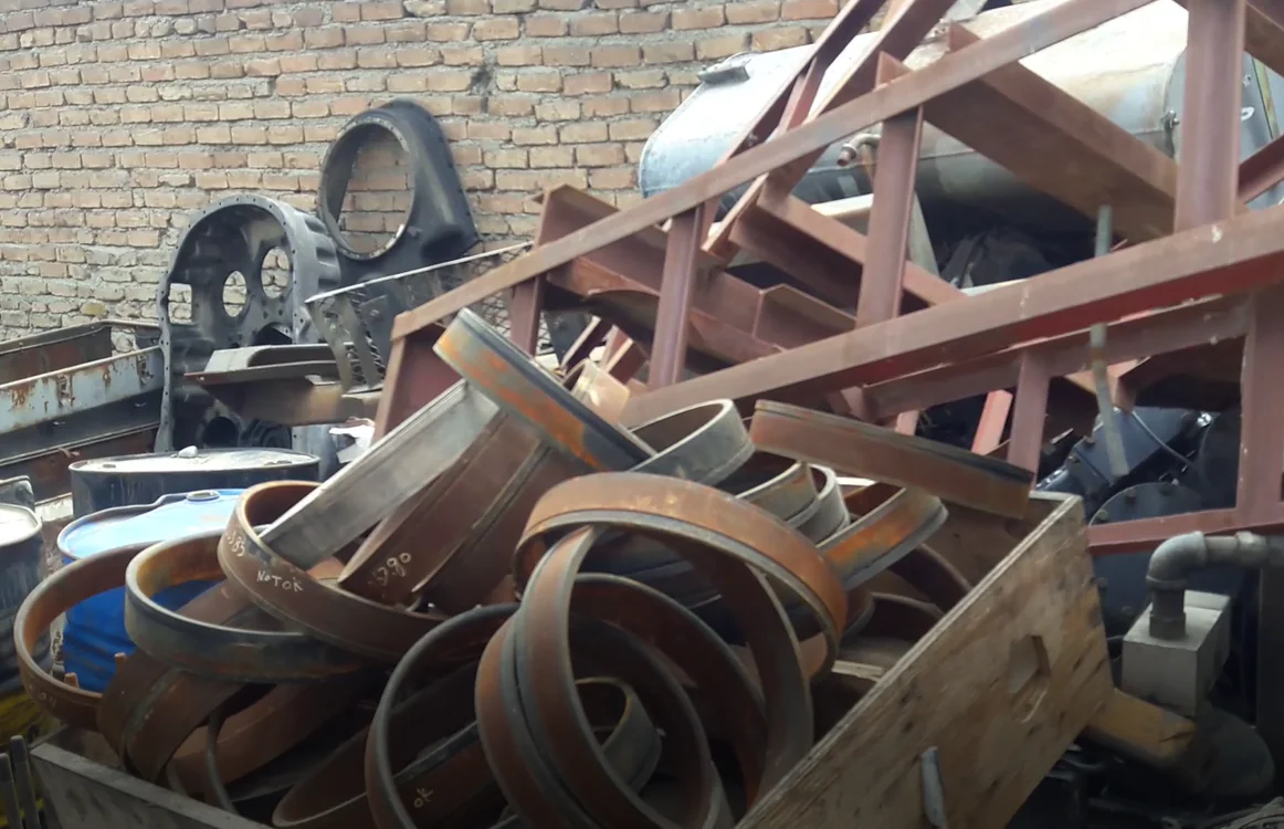 خریدار نقدی ضایعات ریل قطار ✙❪ با حمل&zwnj; و نقل رایگان❫ 2024