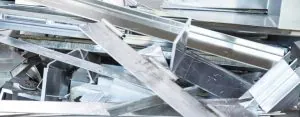 بهترین خریدار ضایعات پروفیل آلومینیومی در تهران(قیمت رقابتی)