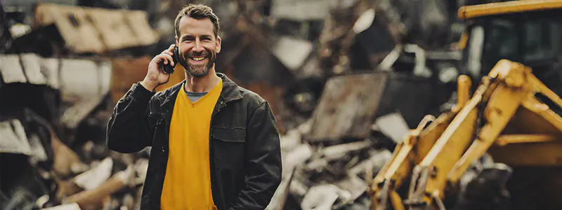 تماس با ما تماس با خریدار ضایعات در تهران