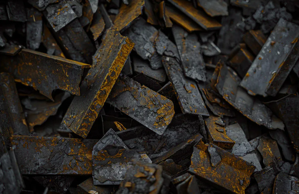 خریدار انواع ضایعات تهران